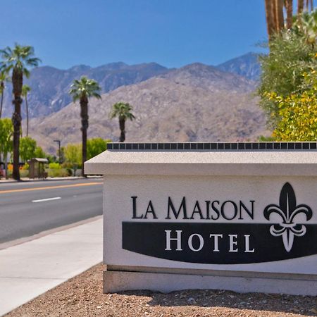 La Maison Hotel - Adults Only Palm Springs Exterior foto