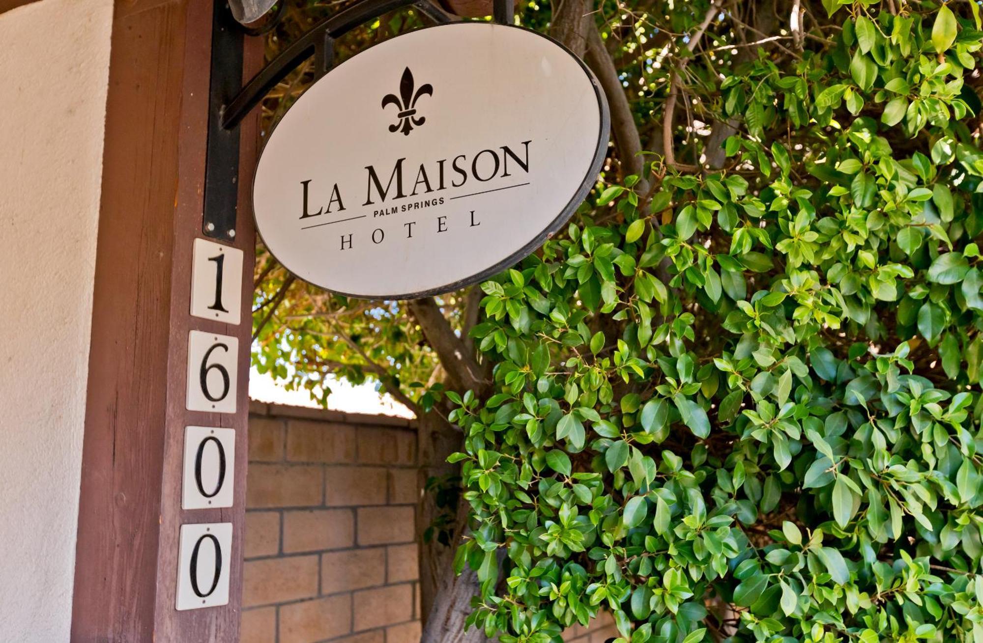 La Maison Hotel - Adults Only Palm Springs Exterior foto