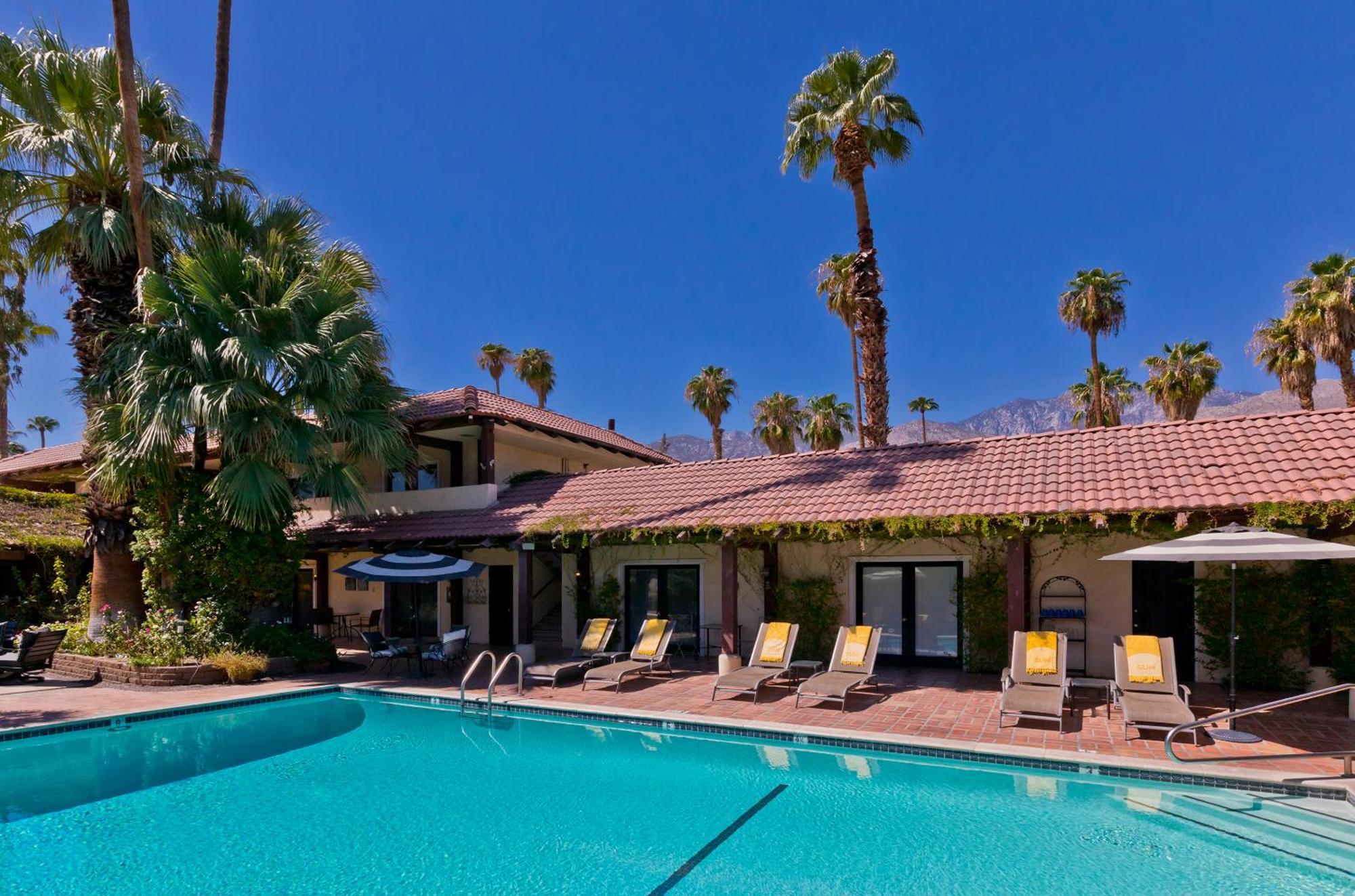 La Maison Hotel - Adults Only Palm Springs Exterior foto