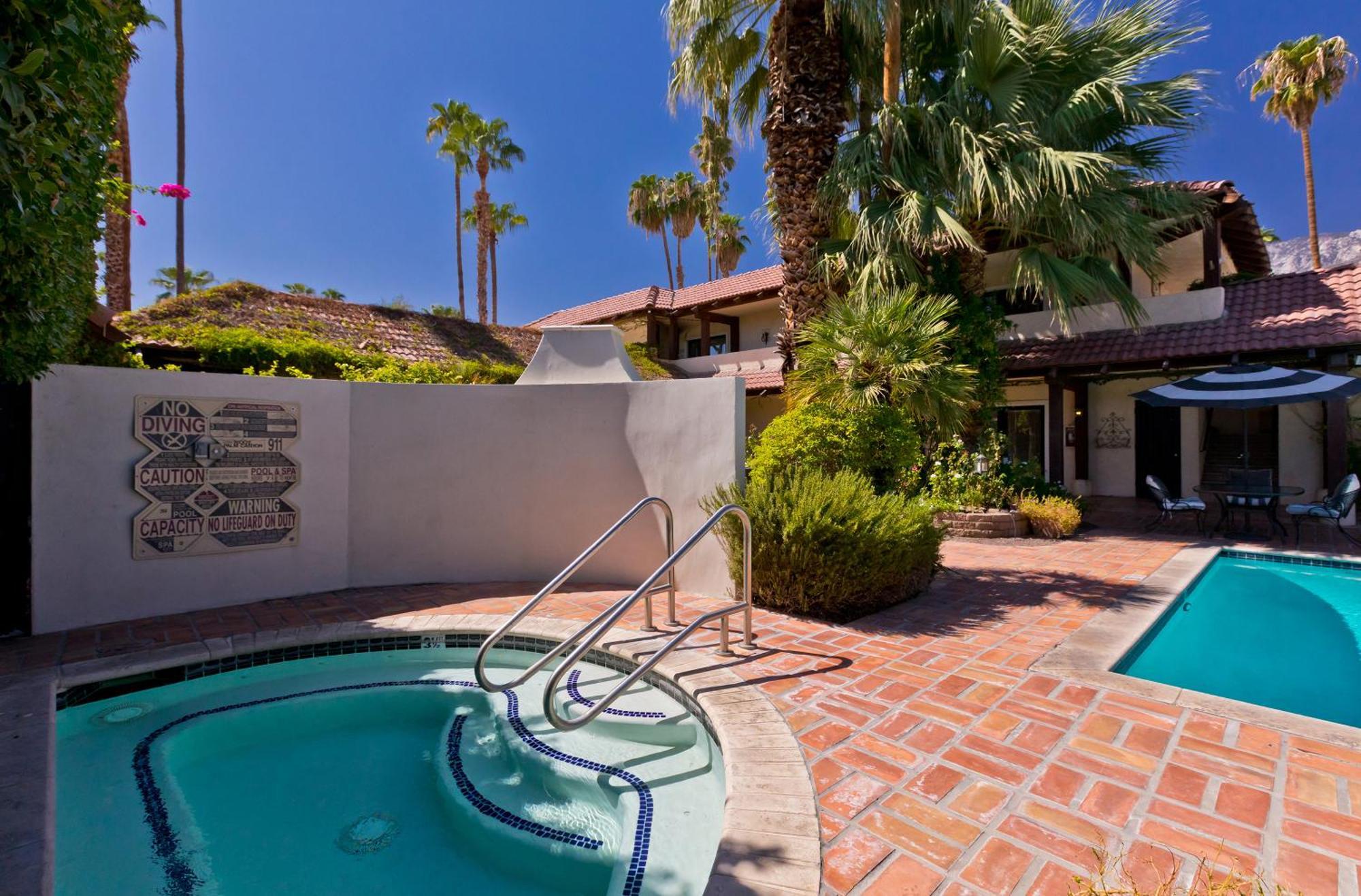La Maison Hotel - Adults Only Palm Springs Exterior foto