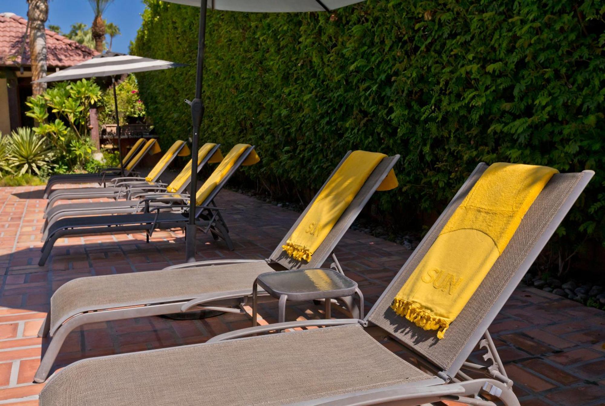 La Maison Hotel - Adults Only Palm Springs Exterior foto